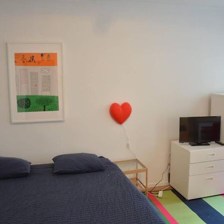 Nice Studio In Marolles Apartment Bruxelles Exterior foto