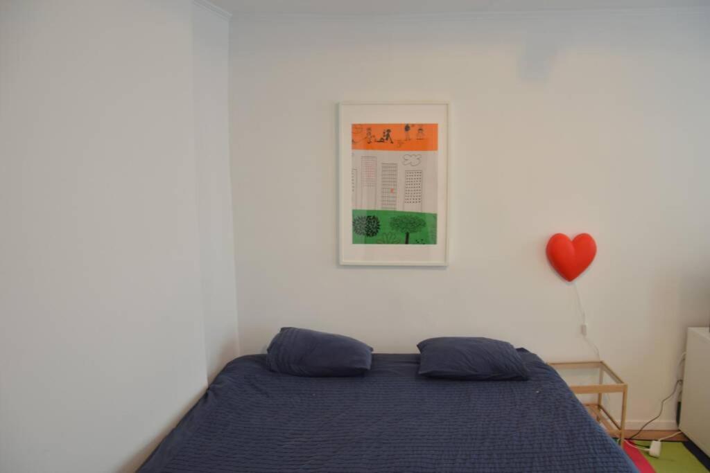 Nice Studio In Marolles Apartment Bruxelles Exterior foto