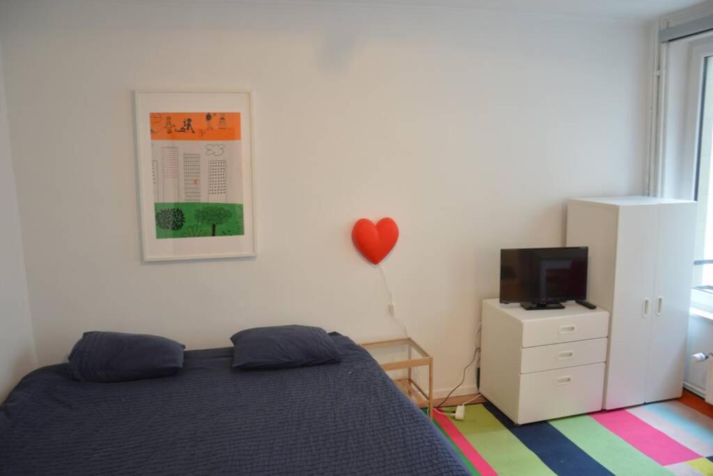 Nice Studio In Marolles Apartment Bruxelles Exterior foto